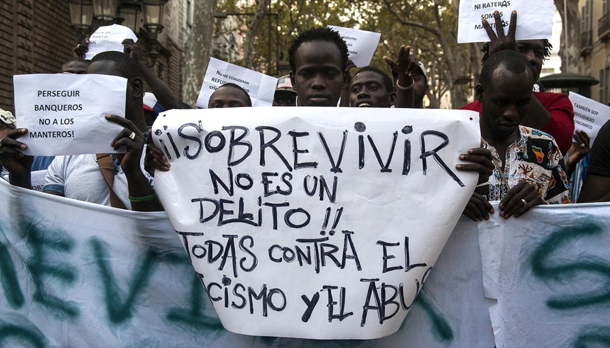 Sobrevivir no es delito